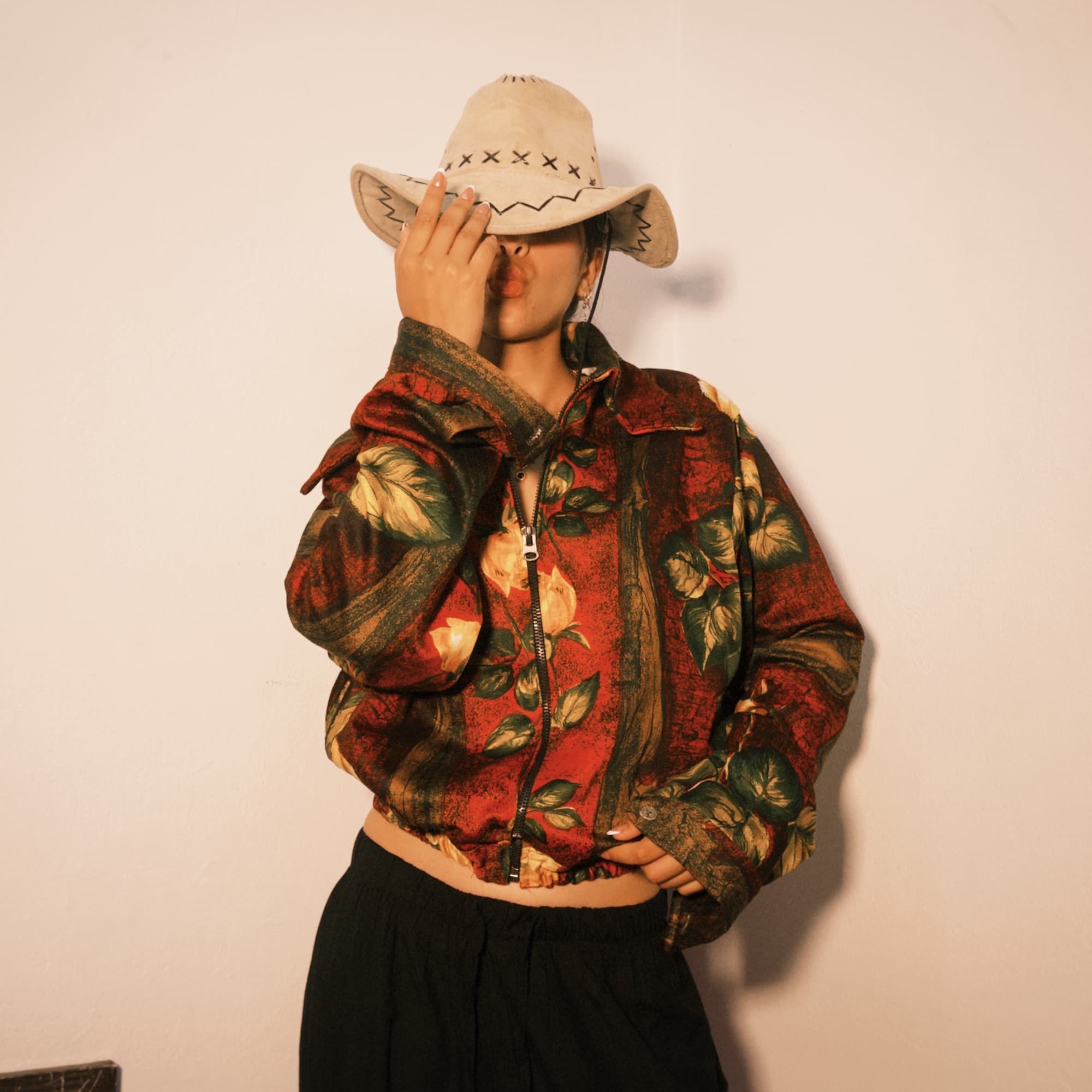 UPCYCLED JACKET