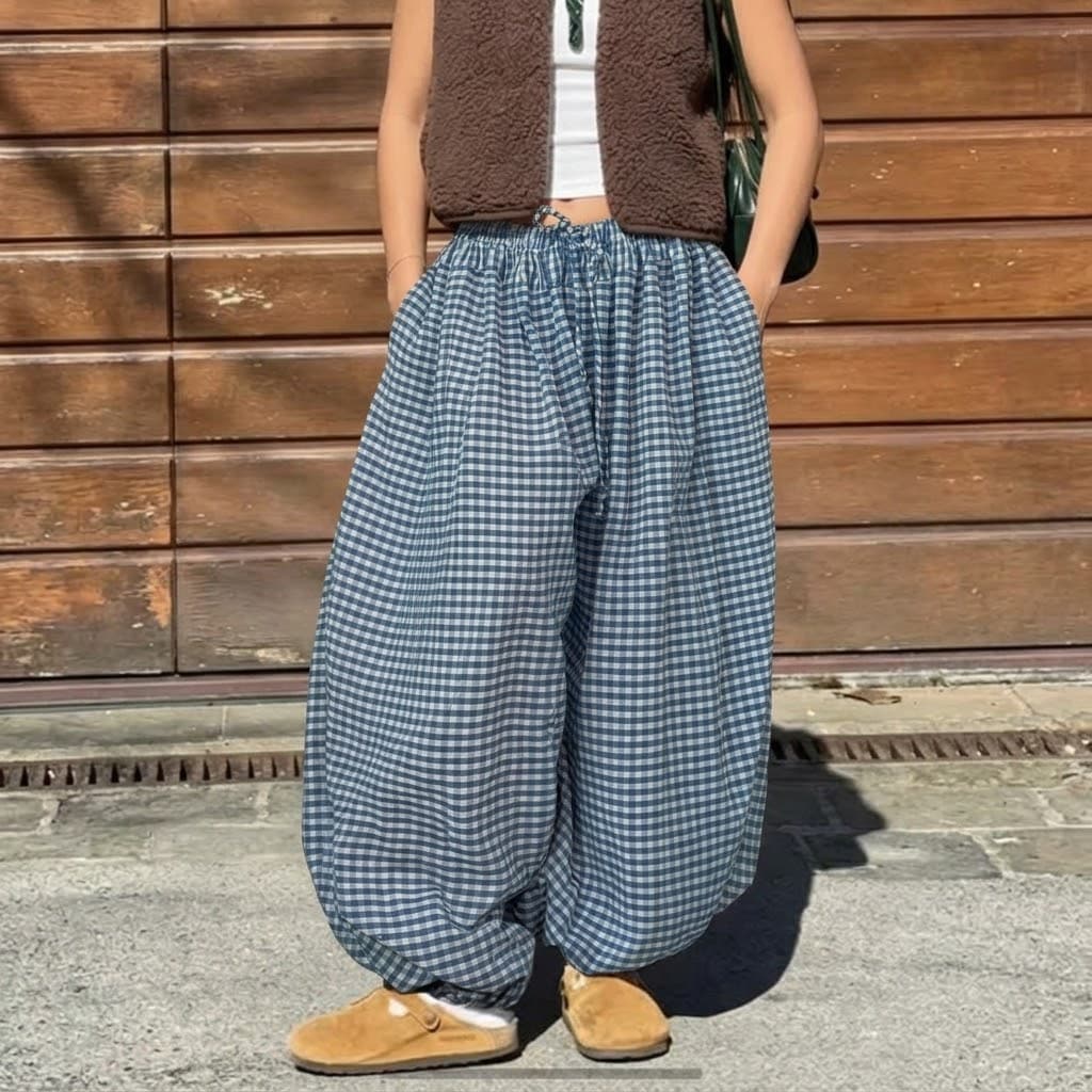 BALLOON PANT SIZE STANDARD
