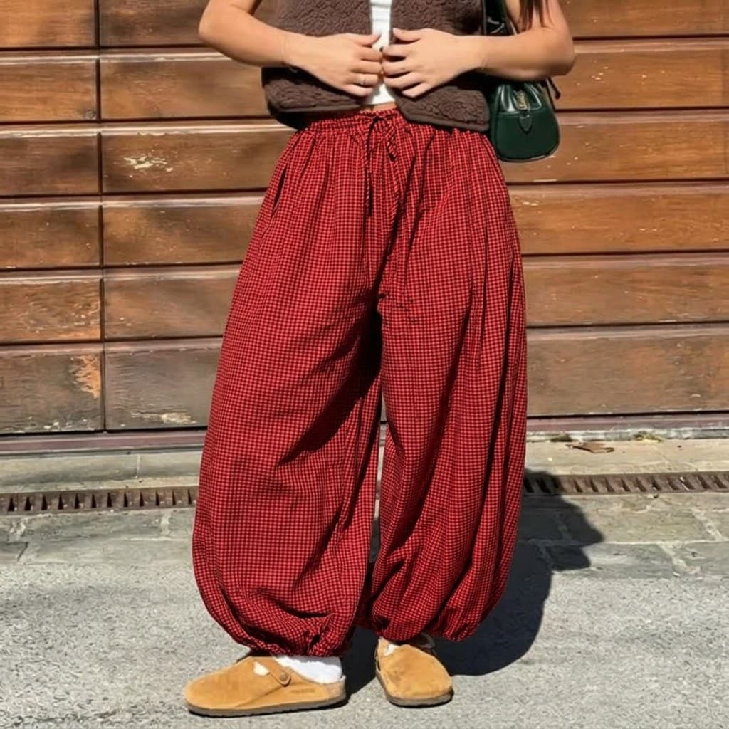 Balloon Pant Size Standard
