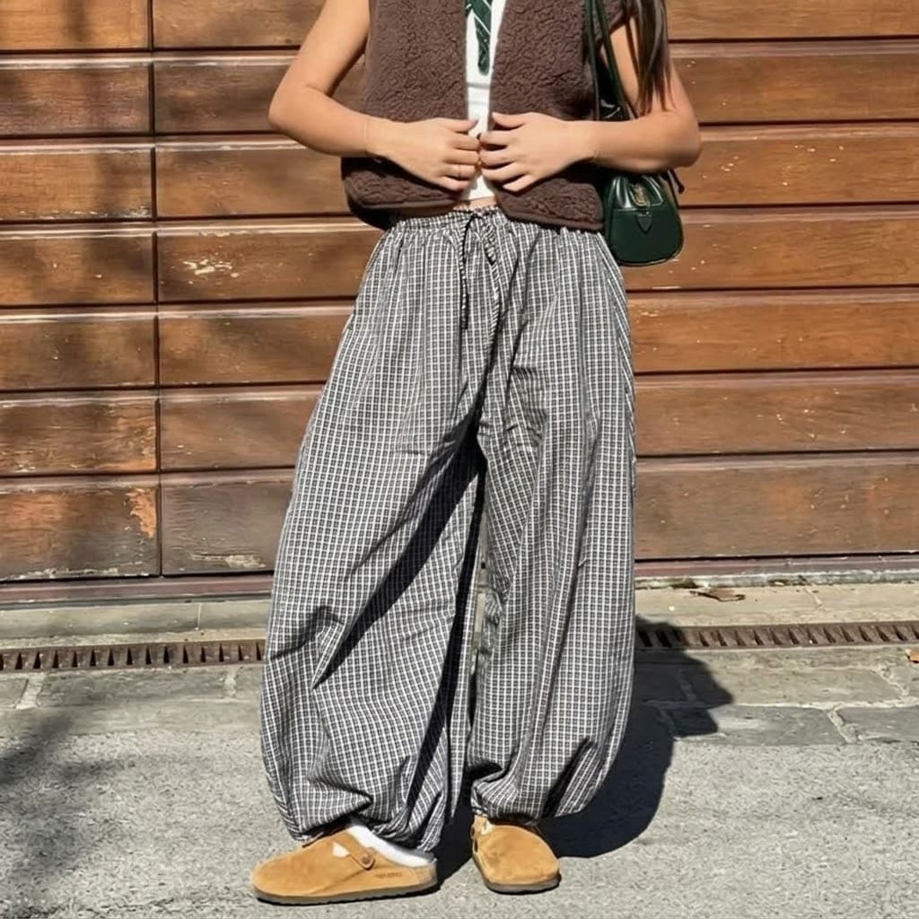 Balloon Pant Size Standard