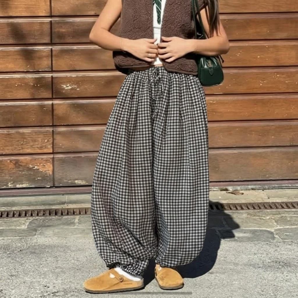 Balloon Pant Size Standard