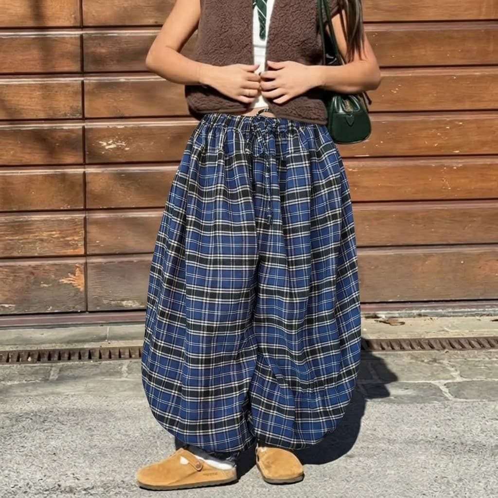 Balloon Pant Size Standard