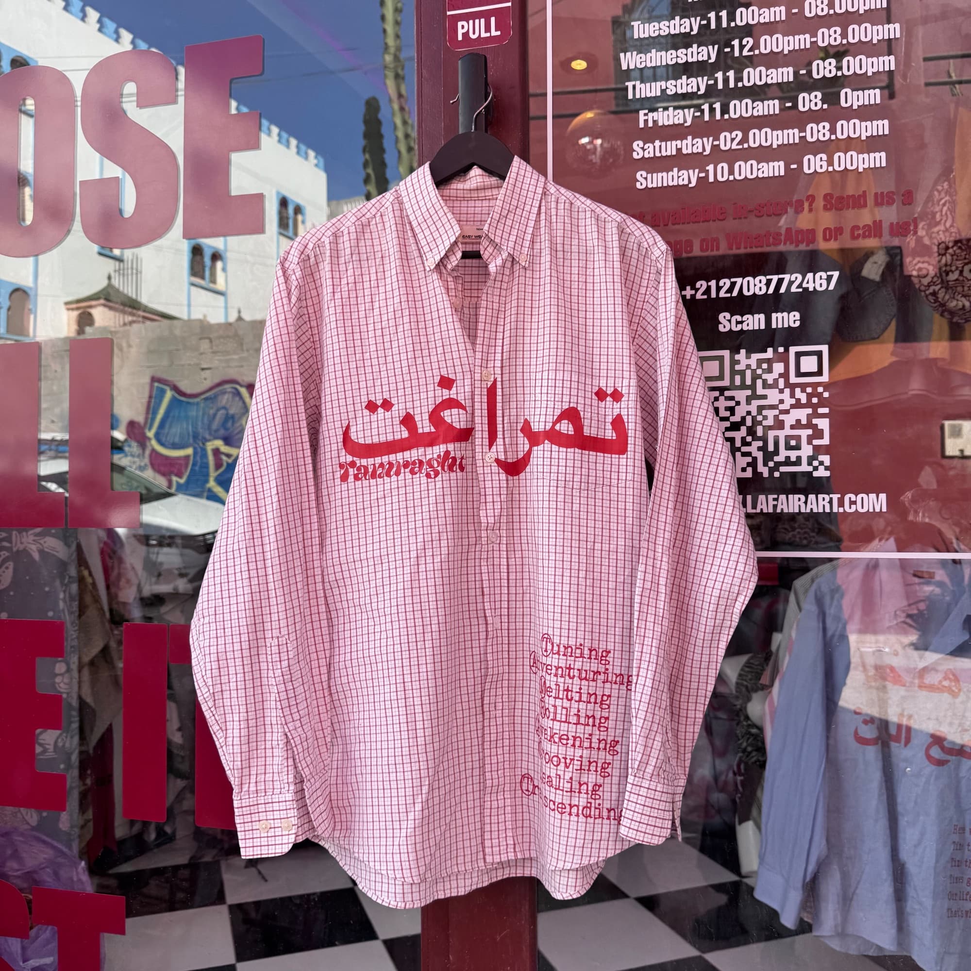 Reworked Shirt