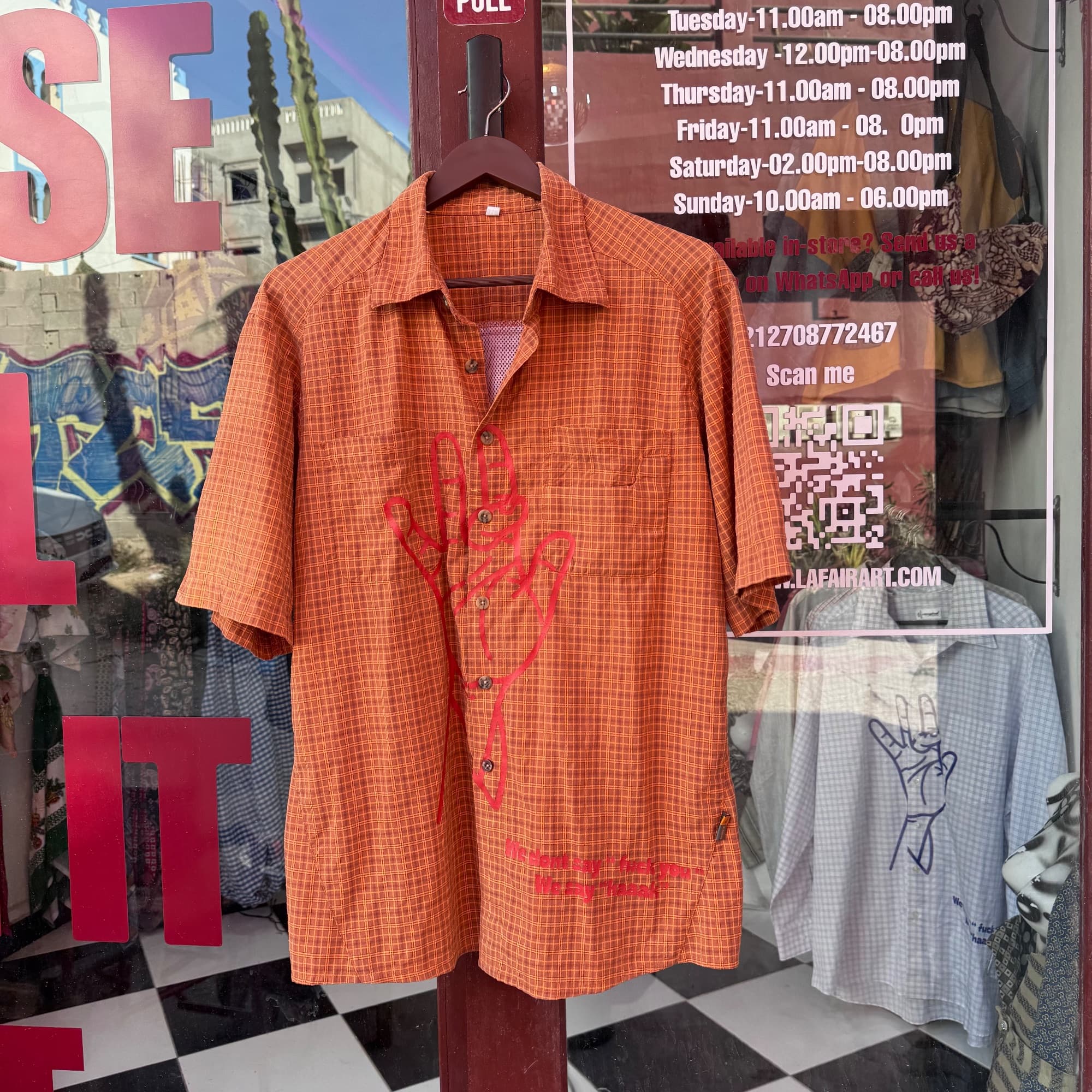 Reworked Shirt