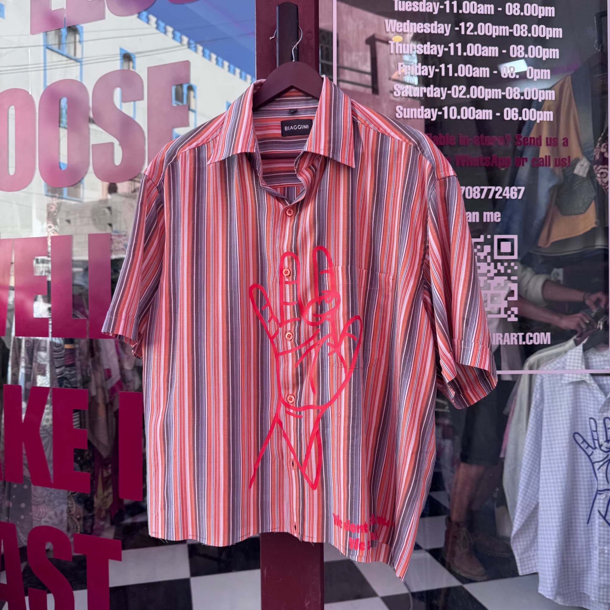 Reworked Shirt