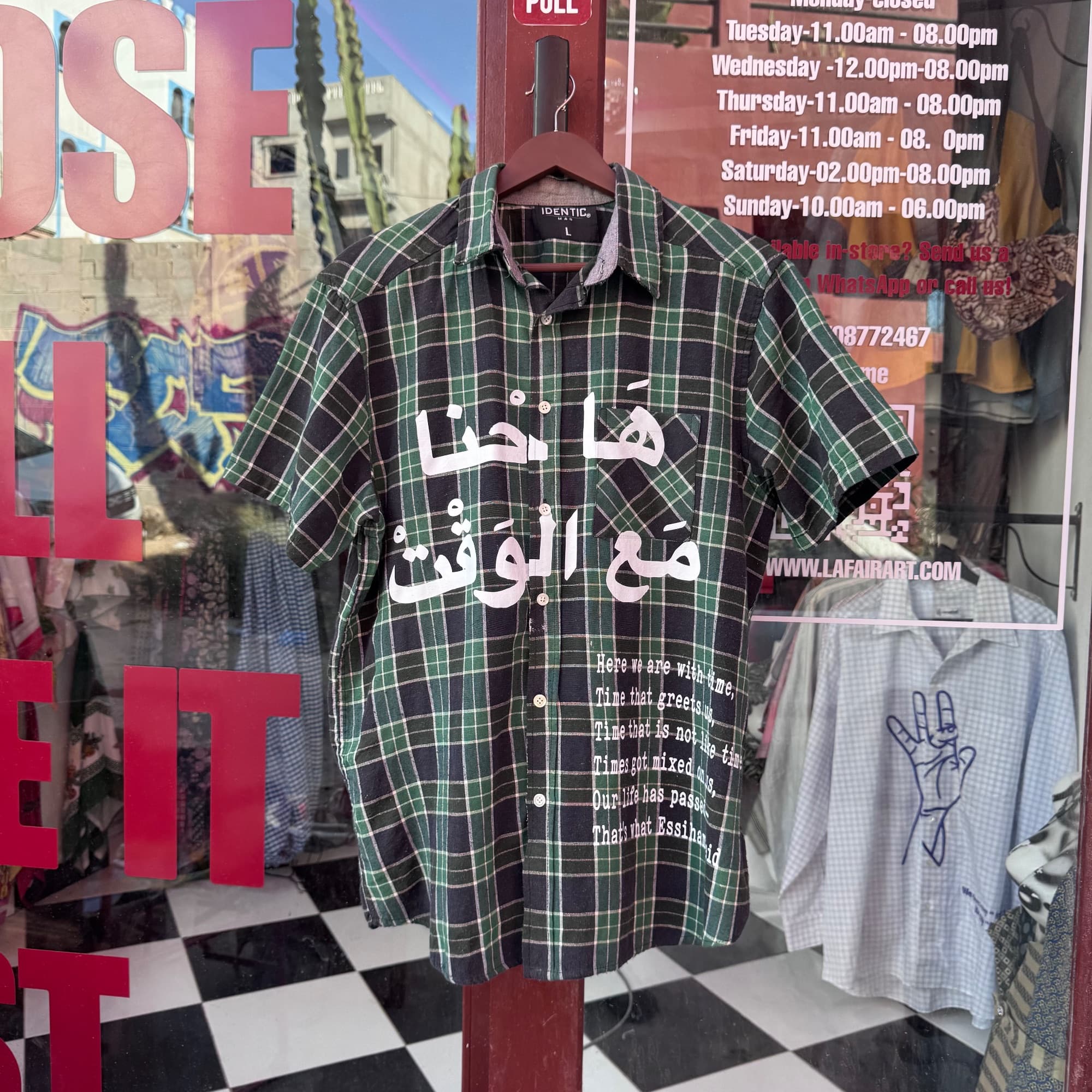 Rework Shirt